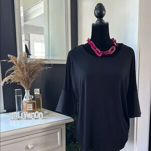 Calvin Klein Black Women's Top